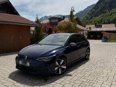 Gebraucht VW Golf VIII GTE 245 PS (180 kW) 2021 Blau Limousine