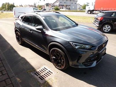 Gebraucht Cupra Formentor Basis 150 PS (110 kW) 2023 Magnetic tech metallic SUV