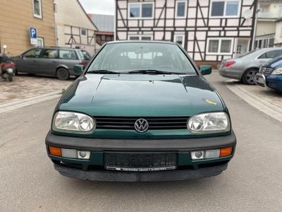 VW Golf III