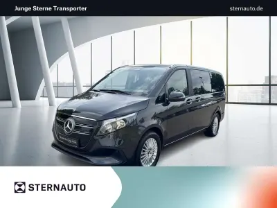 Gebraucht Mercedes EQV250 Long 150 kW (204 PS) 2024 Graphitgrau metallic Van / Kleinbus