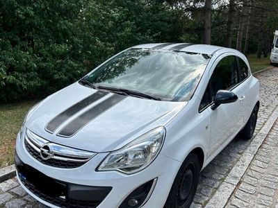 gebraucht Opel Corsa 1.4 Color Stripes 74kW Color Stripes
