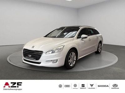 Weiß Gebraucht 2015 Peugeot 508 Allure Kombi | 10.480 € (Fairer Preis)