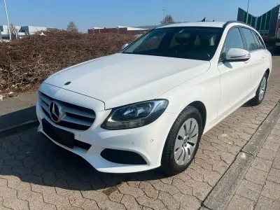 Gebraucht Mercedes C200