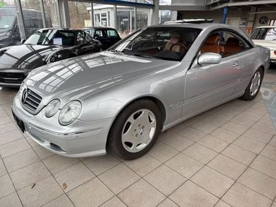 Mercedes CL600