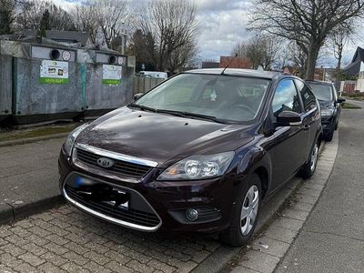 Gebraucht Ford Focus 101 PS (74 kW) 2008 Andere farben Coupé