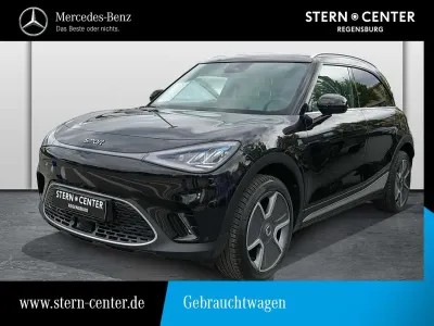 Używany Smart #1 Edition #1 200 kW (272 KM) 2024 Czarny SUV