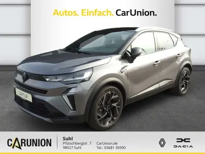 Nowe Renault Captur Esprit Alpine 109 KM (80 kW) 2026 Szary SUV