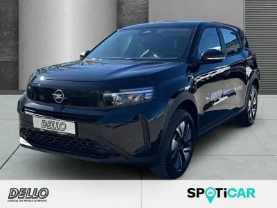 Gebraucht Opel Frontera Edition 83 kW (113 PS) 2026 Schwarz SUV
