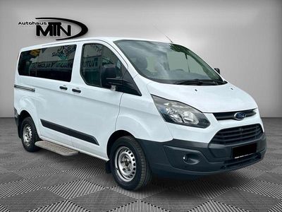 Gebraucht Ford Transit Custom 101 PS (74 kW) 2014 Weiß Limousine