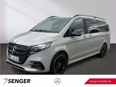 Mercedes V300