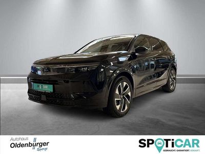 Schwarz (karbon schwarz) Gebraucht 2025 Opel Grandland X SUV | 42.990 €