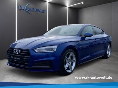 gebraucht Audi A5 Sportback 2.0 TFSI sport AHK Panoramadach Navi