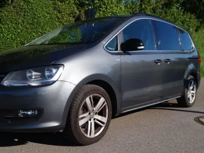 Gebraucht VW Sharan