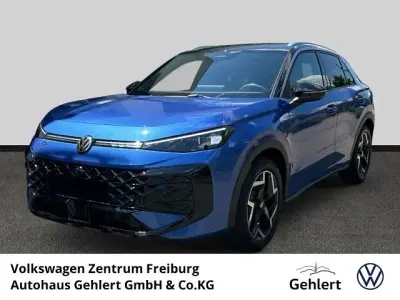 Neu VW T-Roc R-line 150 PS (110 kW) 2026 Celestial blue metallic SUV