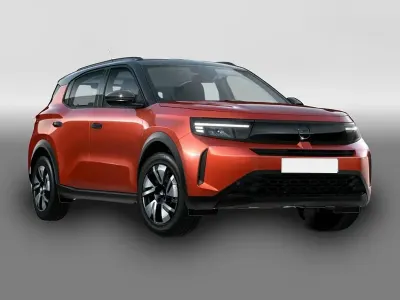 Neu Opel Frontera 145 PS (106 kW) 2026 Orange SUV