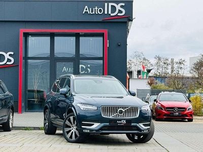 Gebraucht Volvo XC90 Ultimate 235 PS (172 kW) 2023 Denim blue SUV