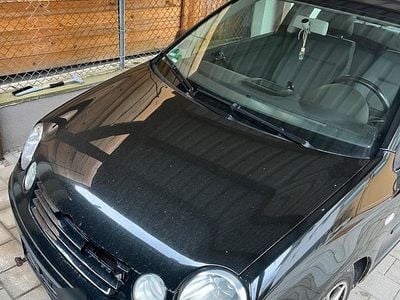 Usata VW Polo 101 CV (74 kW) 2001 Nero Utilitaria