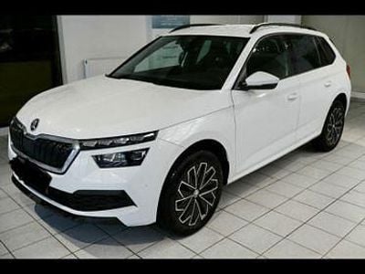 Gebraucht Skoda Kamiq Style 150 PS (110 kW) 2022 Weiß SUV