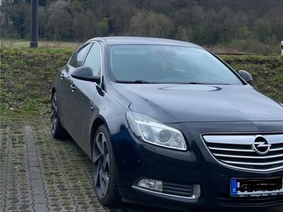 gebraucht Opel Insignia A, 2 liter CDTI