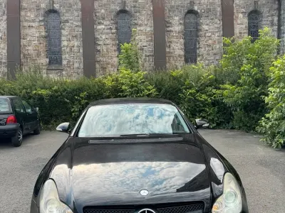 Gebraucht Mercedes CLS320