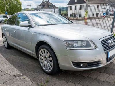 gebraucht Audi A6 3.2 FSI quattro *BEIGE LEDER*LPG*4xSHZ*