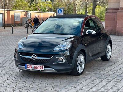 gebraucht Opel Adam Rocks ecoFlex SWISS BLADE SILVER SCHIEBED.