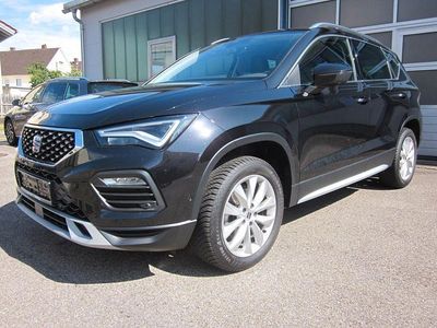 Usado Seat Ateca Xperience 150 CV (110 kW) 2024 Negro SUV