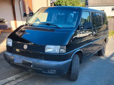 Gebraucht VW T4