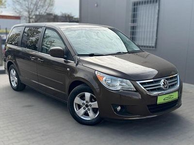 Second-hand VW Routan 193 CP (141 kW) 2009 Maro Monovolum
