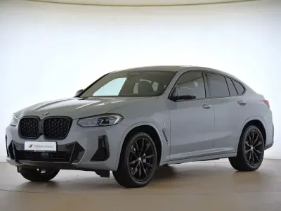 Gebraucht BMW X4 M Sport 286 PS (210 kW) 2024 Brooklyn grau metallic SUV