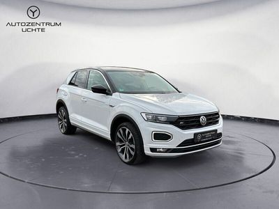 gebraucht VW T-Roc R LINE /19"/ACC/BLIND/LANE/KAMERA/VIRTUALC