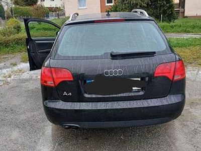 Usata Audi A4 140 CV (102 kW) 2006 Nero Station wagon