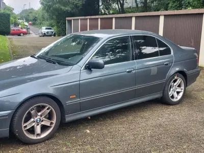 Gebraucht BMW 530