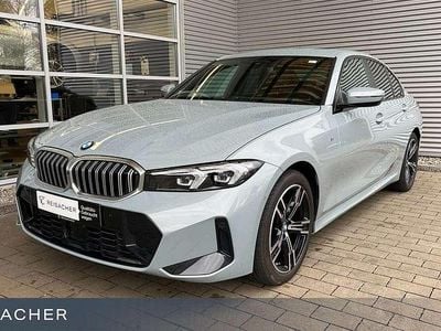 Second-hand BMW 320 M Sport 184 CP (135 kW) 2025 Gri Berlinǎ