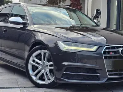 Gebraucht Audi S6 Sport 551 PS (405 kW) 2015 Braun Limousine