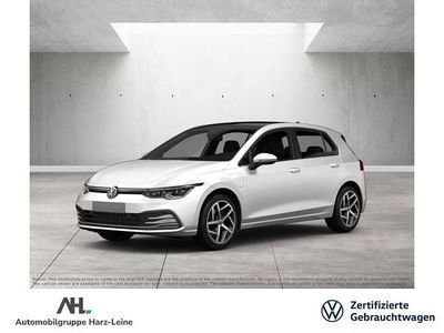 Weiß (pure white) Gebraucht 2021 VW Golf GTE Limousine | 23.965 € (Fairer Preis)