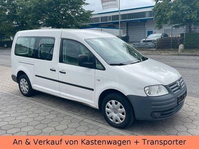 VW Caddy Maxi