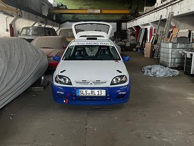Gebraucht Citroën Saxo 2012 Kleinwagen