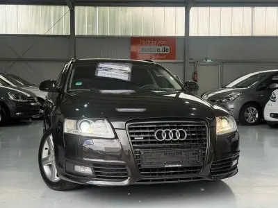 Gebraucht Audi A6 Sport 239 PS (175 kW) 2008 Schwarz Kombi