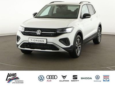 Weiß Neu 2025 VW T-Cross SUV | 24.990 € (Fairer Preis)