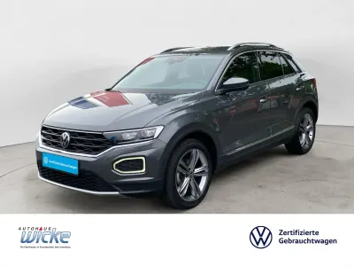 Używany VW T-Roc Sport 150 KM (110 kW) 2022 SUV