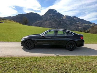 BMW 435 Gran Coupé