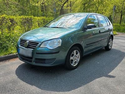 Usata VW Polo 68 CV (50 kW) 2006 Blu Utilitaria