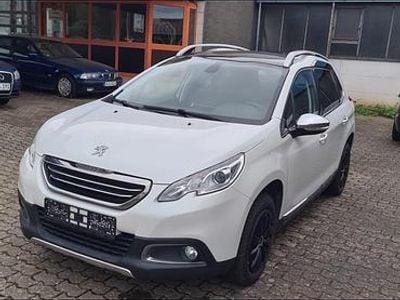 Weiß Gebraucht 2015 Peugeot 2008 SUV | 5.500 € (Guter Preis)