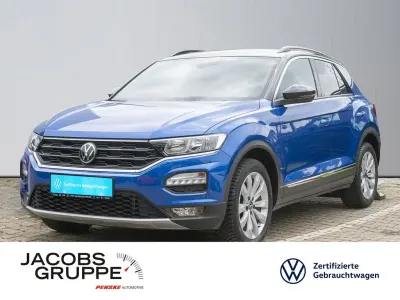 Gebraucht VW T-Roc
