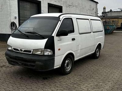 Weiß Gebraucht 2001 Kia Bongo Van | 2.300 €