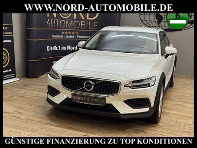 Usata Volvo V60 CC 197 CV (144 kW) 2022 Bianco Station wagon