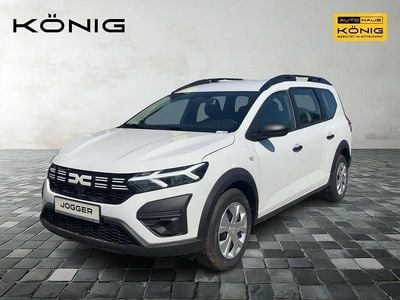 Weiß Gebraucht 2025 Dacia Jogger Essentiel Van / Kleinbus | 19.199 € (Superpreis)