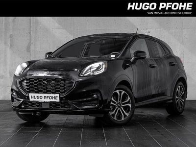 Gebraucht Ford Puma ST-Line 155 PS (114 kW) 2023 Agate black metallic SUV