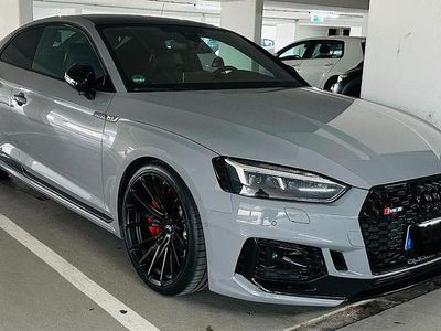 Gebraucht Audi RS5 Sport 450 PS (330 kW) 2018 Grau Coupé